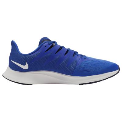 Nike Futócipő Férfi Zoom Rival Fly Fehér/Kék/Platina,INM20389